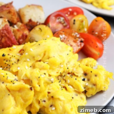 Scrambled Eggs Recipe