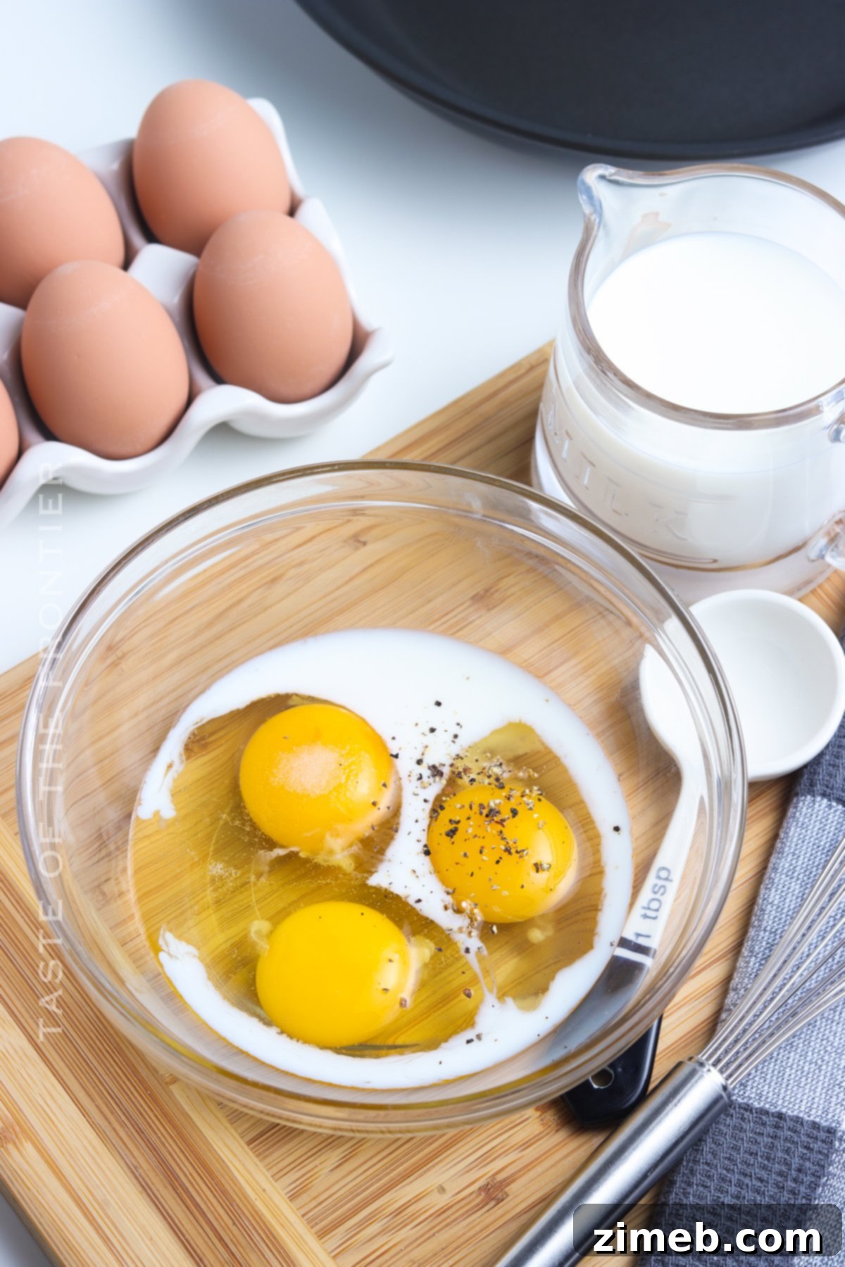Perfect Scrambled Eggs 5 How to Make the Best Fluffy Scrambled Eggs