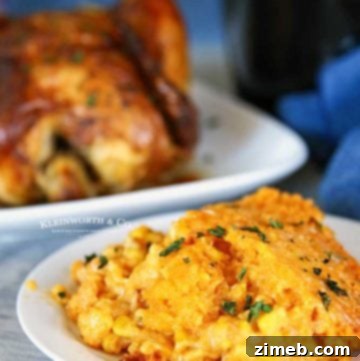 recipe for Slow Cooker Corn Casserole