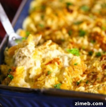 easy chicken casserole