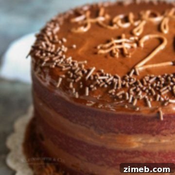 Recipe for rich Chocolate Cream Cheese Frosting