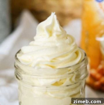 Delicious Caramel Macchiato Frosting