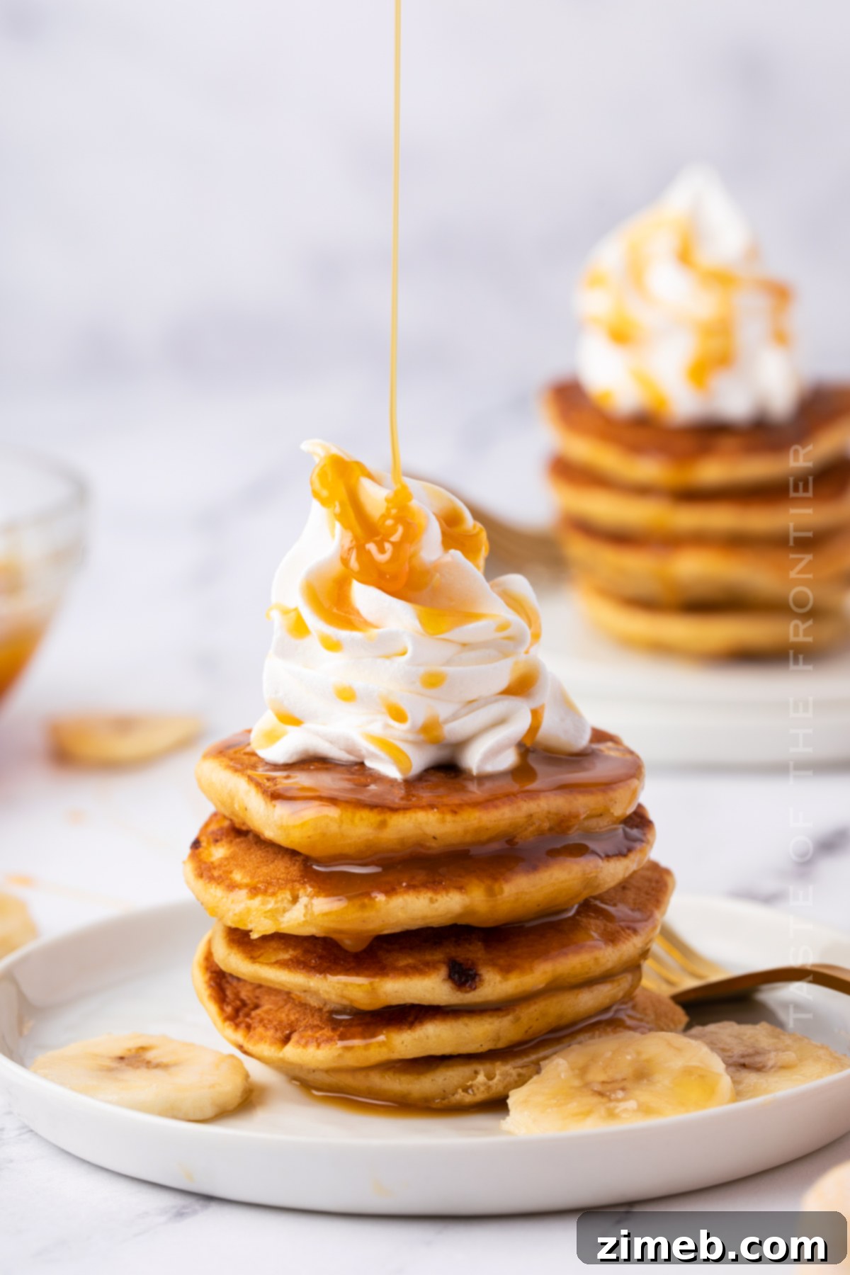 Silver Dollar Stacks 19 recipe for Mini Pancakes (Silver Dollar)