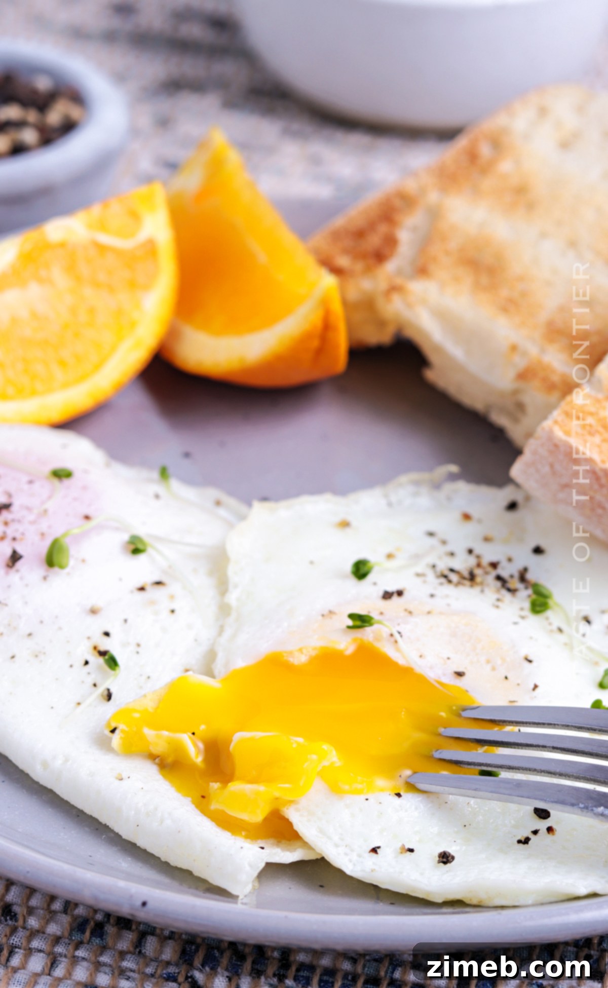 Sunrise Yolk 11 Delicious Fried Eggs