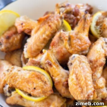 Crispy Air Fryer Potato Chips 14 Air Fryer Lemon Pepper Wings