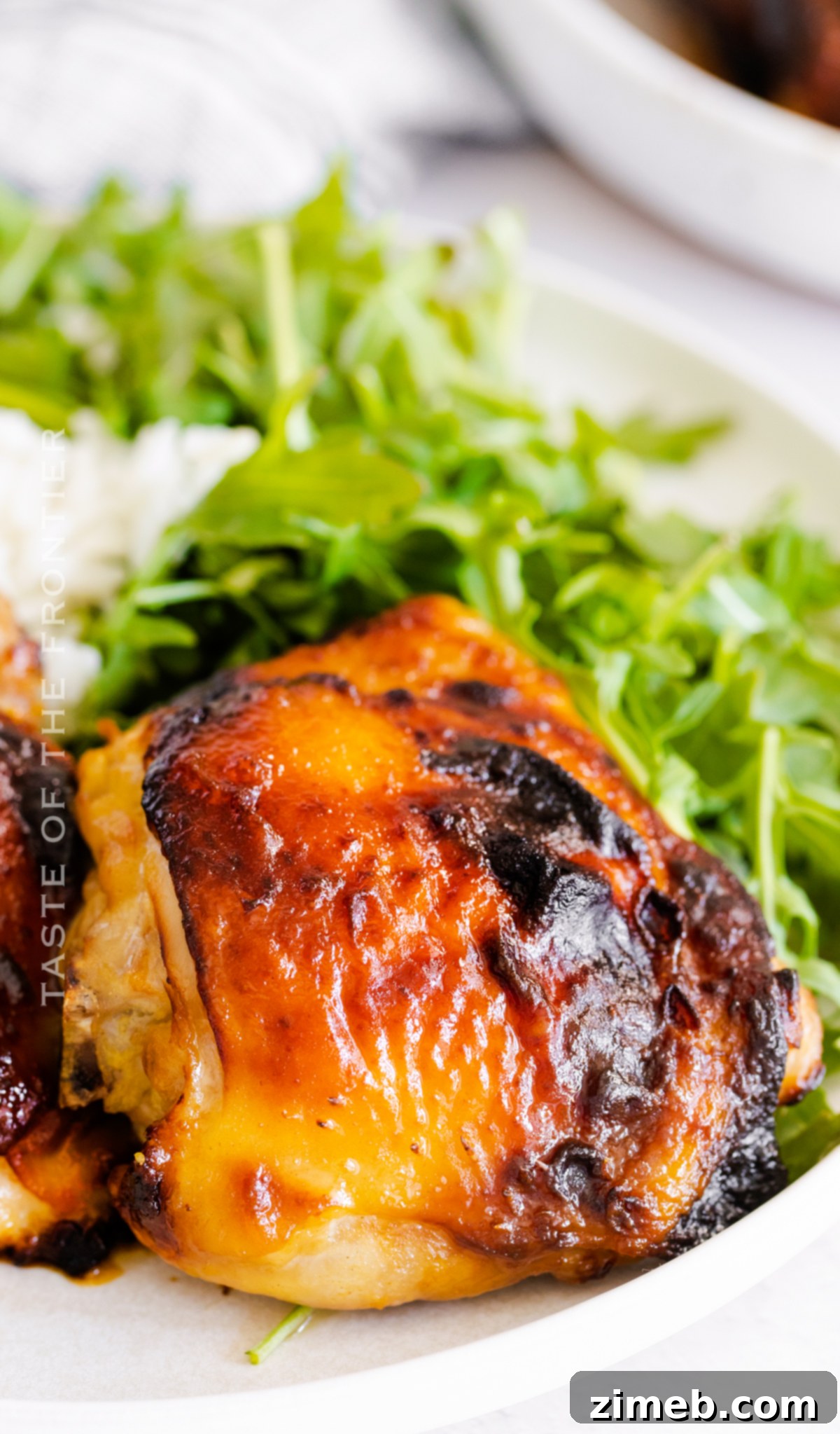 Sticky Honey Mustard Air Fryer Chicken Thighs 18 Easy Honey Mustard Chicken - A simple and delicious recipe