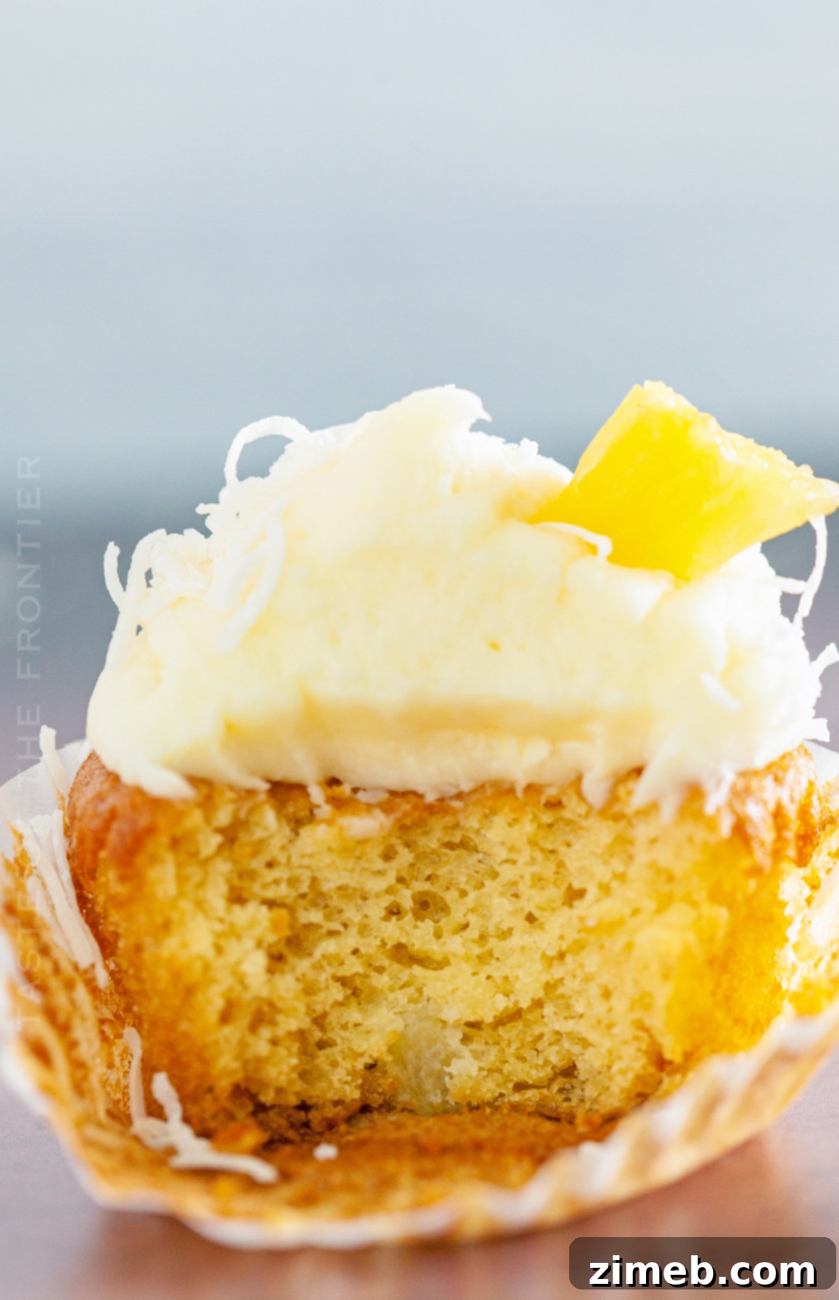 Piña Colada Cupcakes Recipe