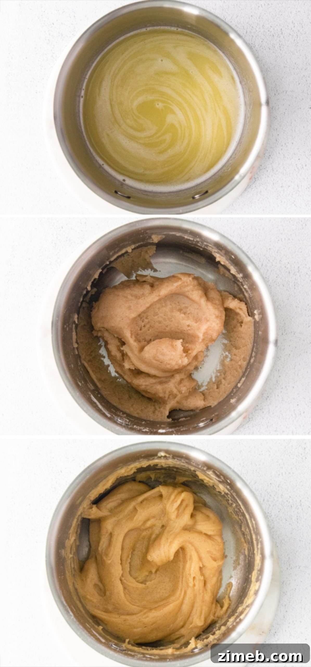 Homemade Churro Perfection 6 Detailed step-by-step process of how to make delicious churros at home.