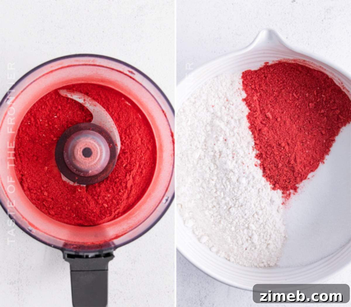 how to make Strawberry Donuts