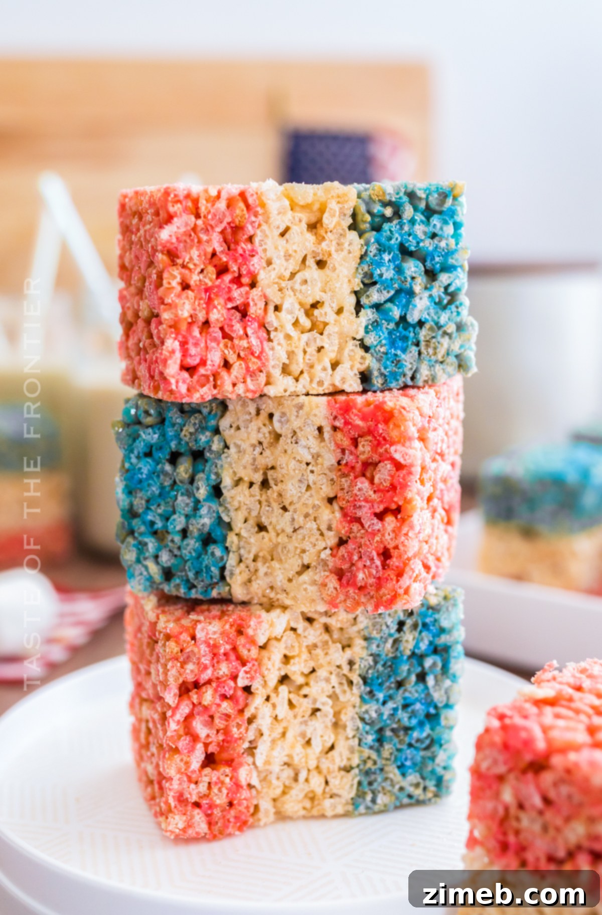 Independence Day Dessert