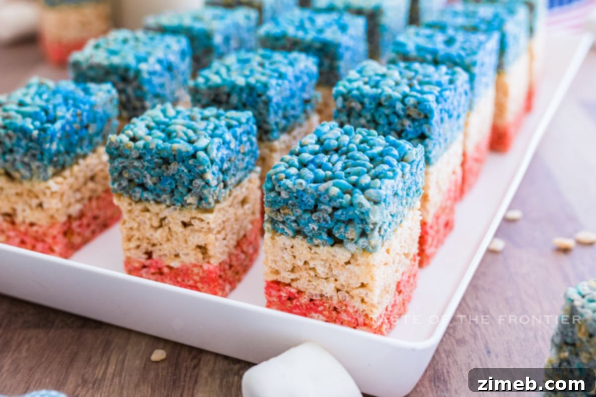 July 4th Desserts