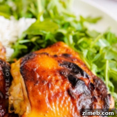 easy Honey Mustard Chicken