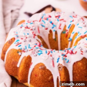 Sprinkle Explosion Cake 18 Iced 4th of July Cake
