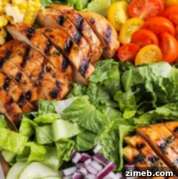 Crisp Cucumber Tomato Feta Salad 14 recipe for Grilled Chicken Salad