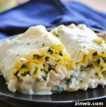 Effortless Slow Cooker Chicken Parmesan 9 Chicken Spinach Alfredo Lasagna Roll-Ups
