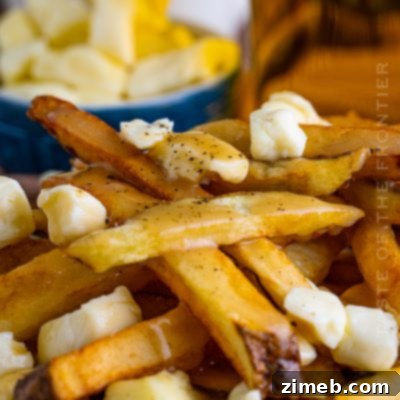 Poutine: Canada's Cheesy, Gravy-Laden Delight 25 Classic Poutine Recipe