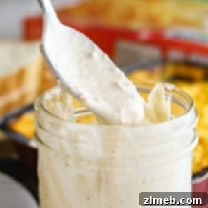 Chunky Caesar Dressing Recipe