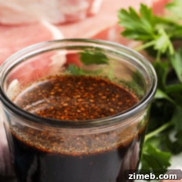 Marinade recipe for pork