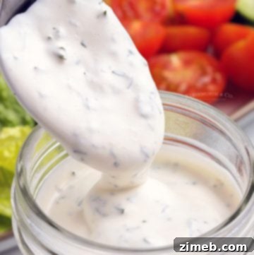 Ranch Dip Recipe