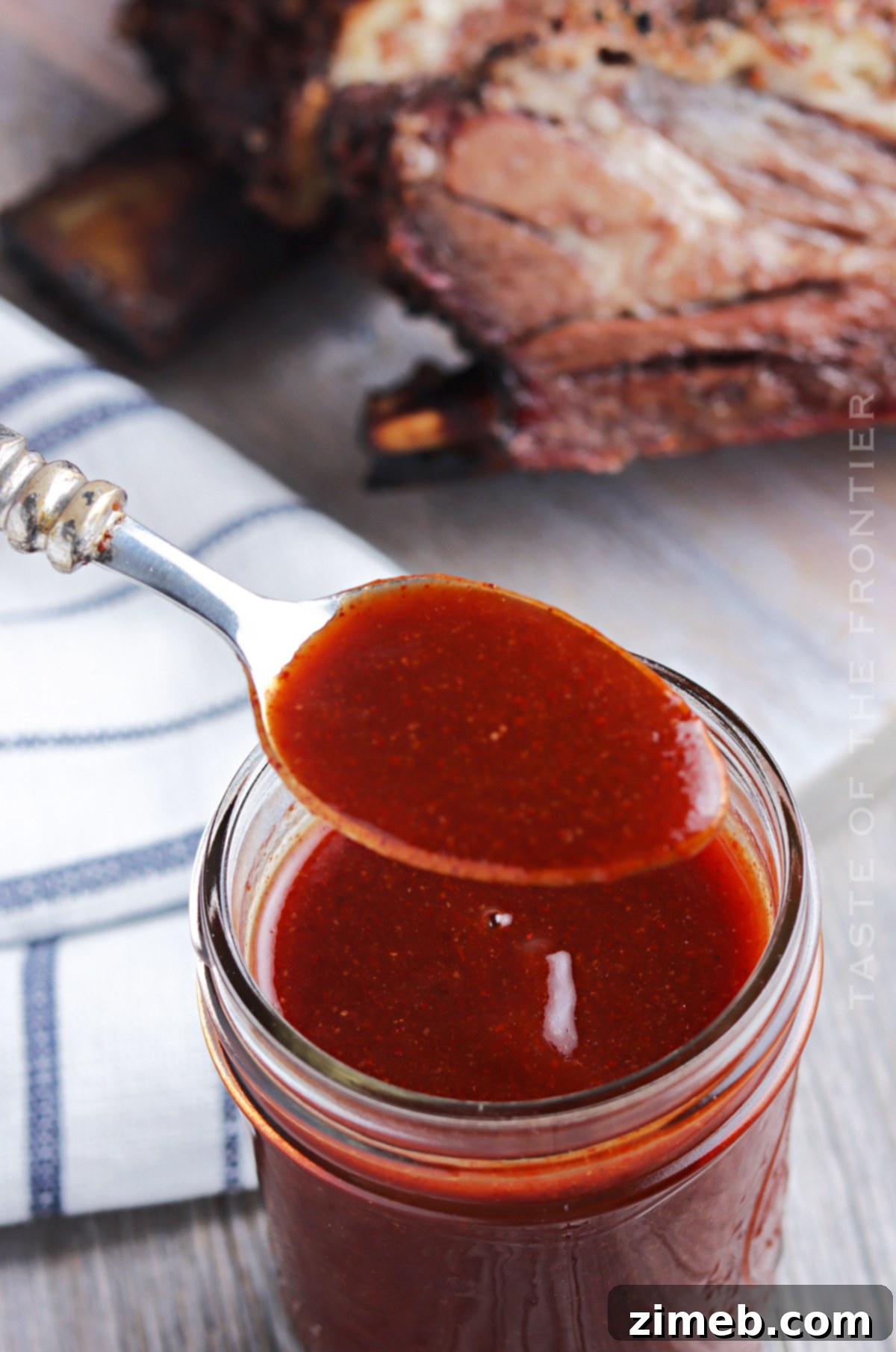Southern BBQ Sauce - A classic homemade recipe.