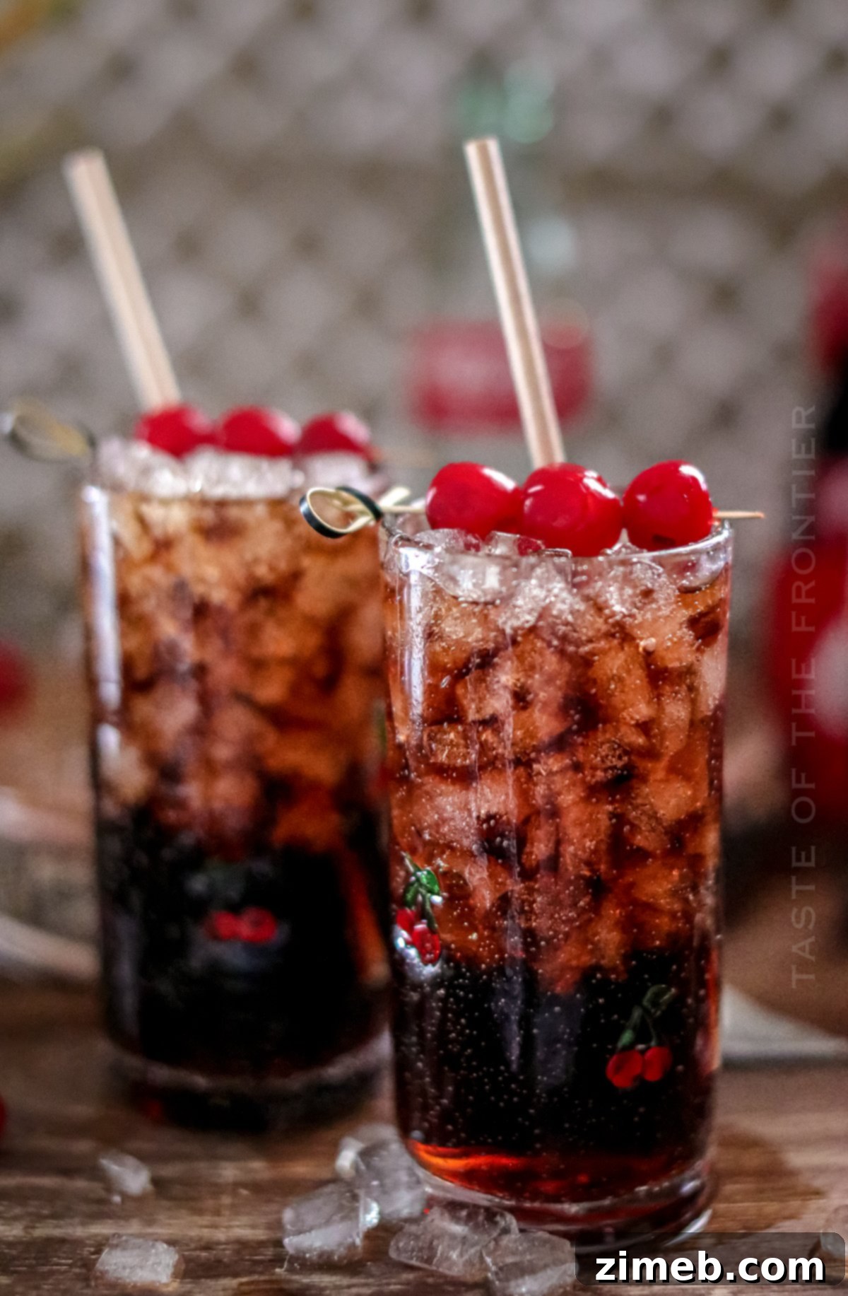 Roy Rogers Cherry Cola 2 Roy Rogers Drink