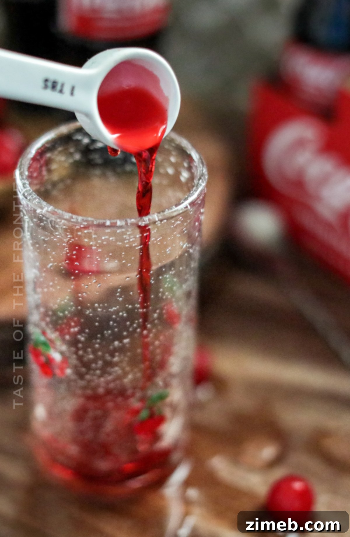 Roy Rogers Cherry Cola 6 how to make a Roy Rogers Drink