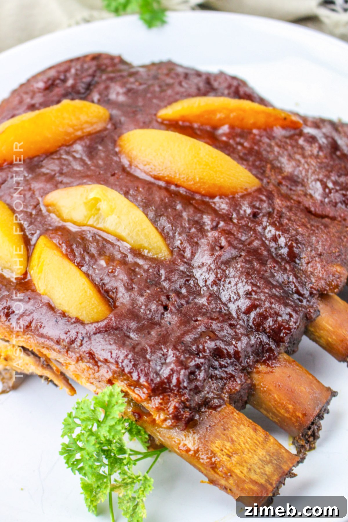 pork spare ribs