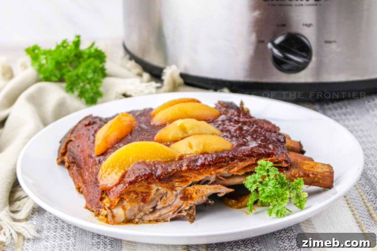bbq ribs dinner