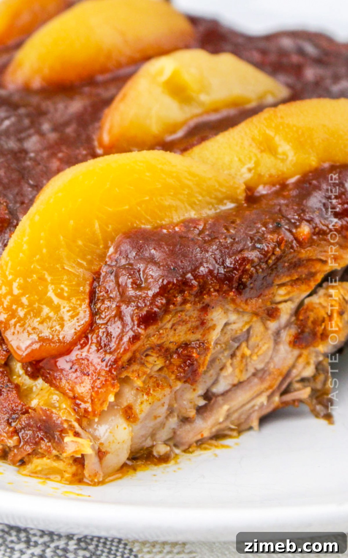 easy Crockpot ribs