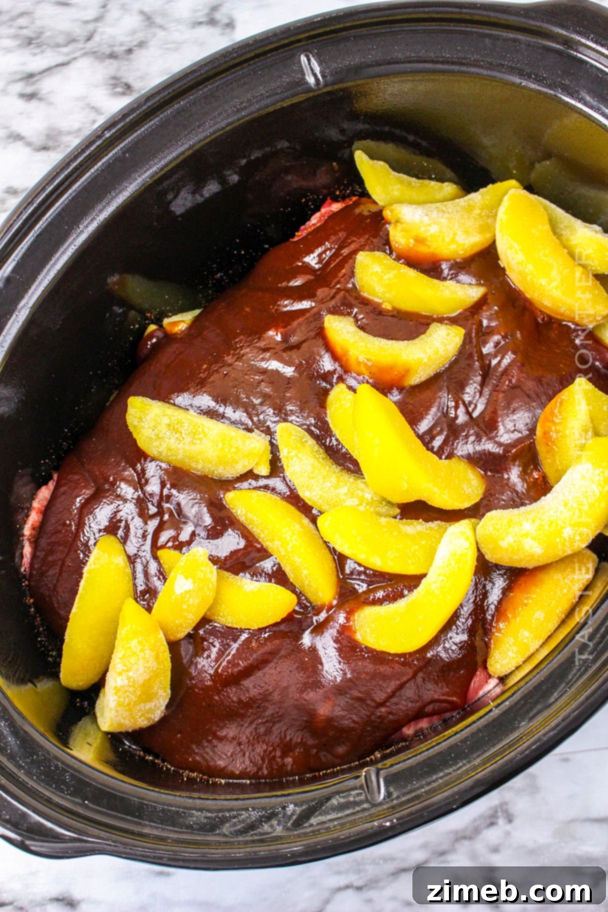 making crockpot spare ribs