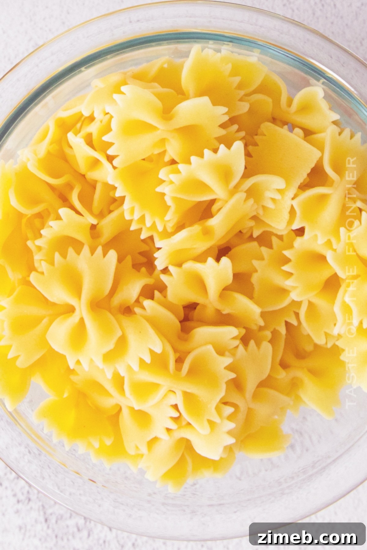 Creamy BBQ Ranch Pasta Perfection 5 how to make BBQ Ranch Pasta Salad