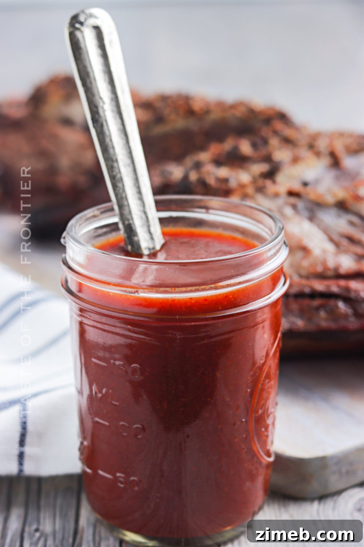 Creamy BBQ Ranch Pasta Perfection 7 Tangy BBQ Sauce