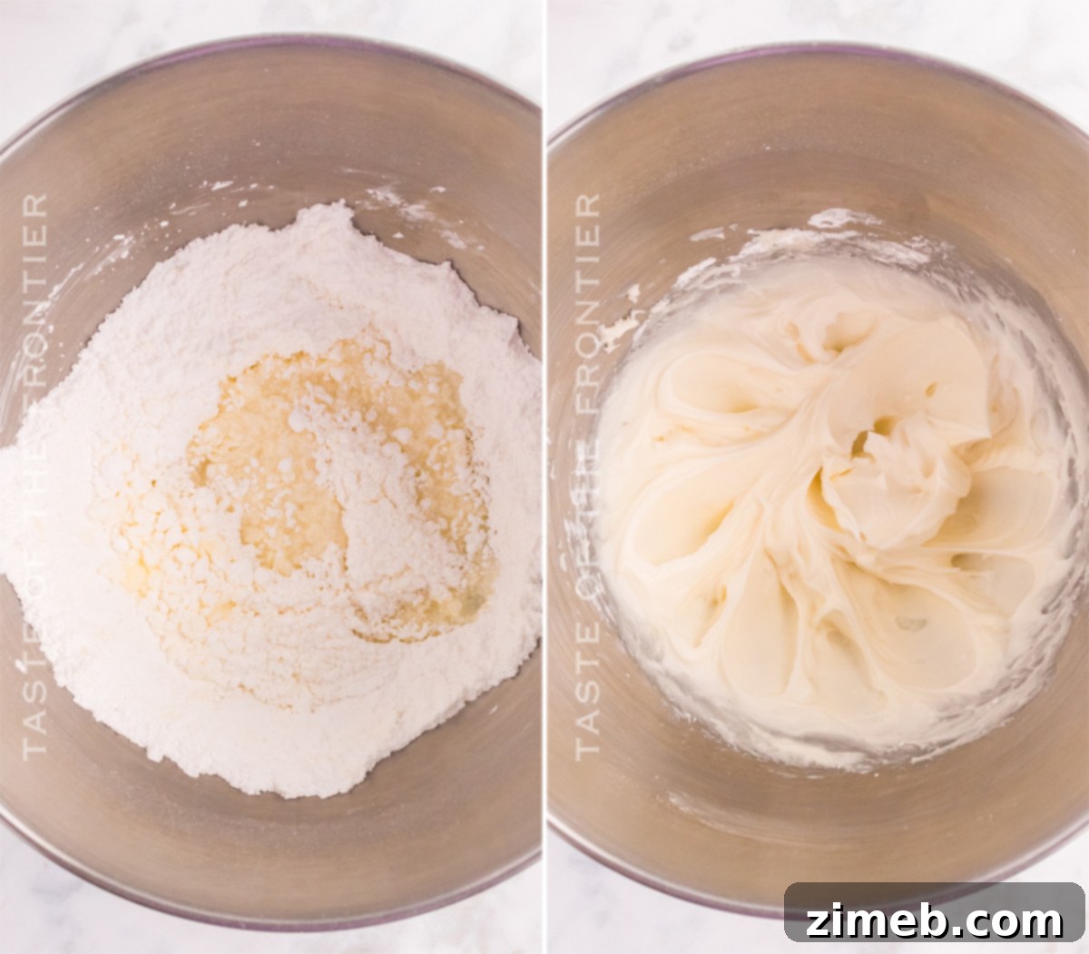 Star Spangled Sweets 11 creamy buttercream frosting