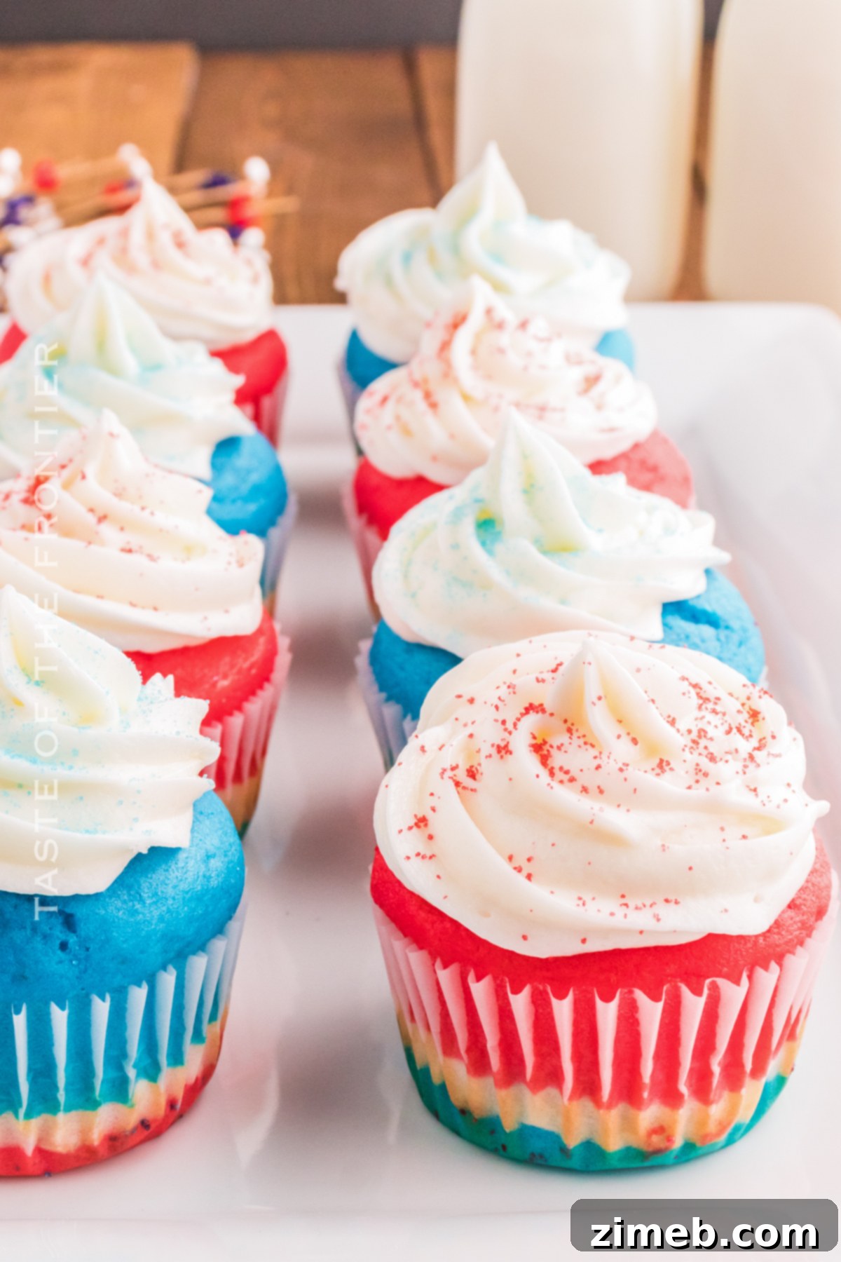 Star Spangled Sweets 4 holiday cake ideas