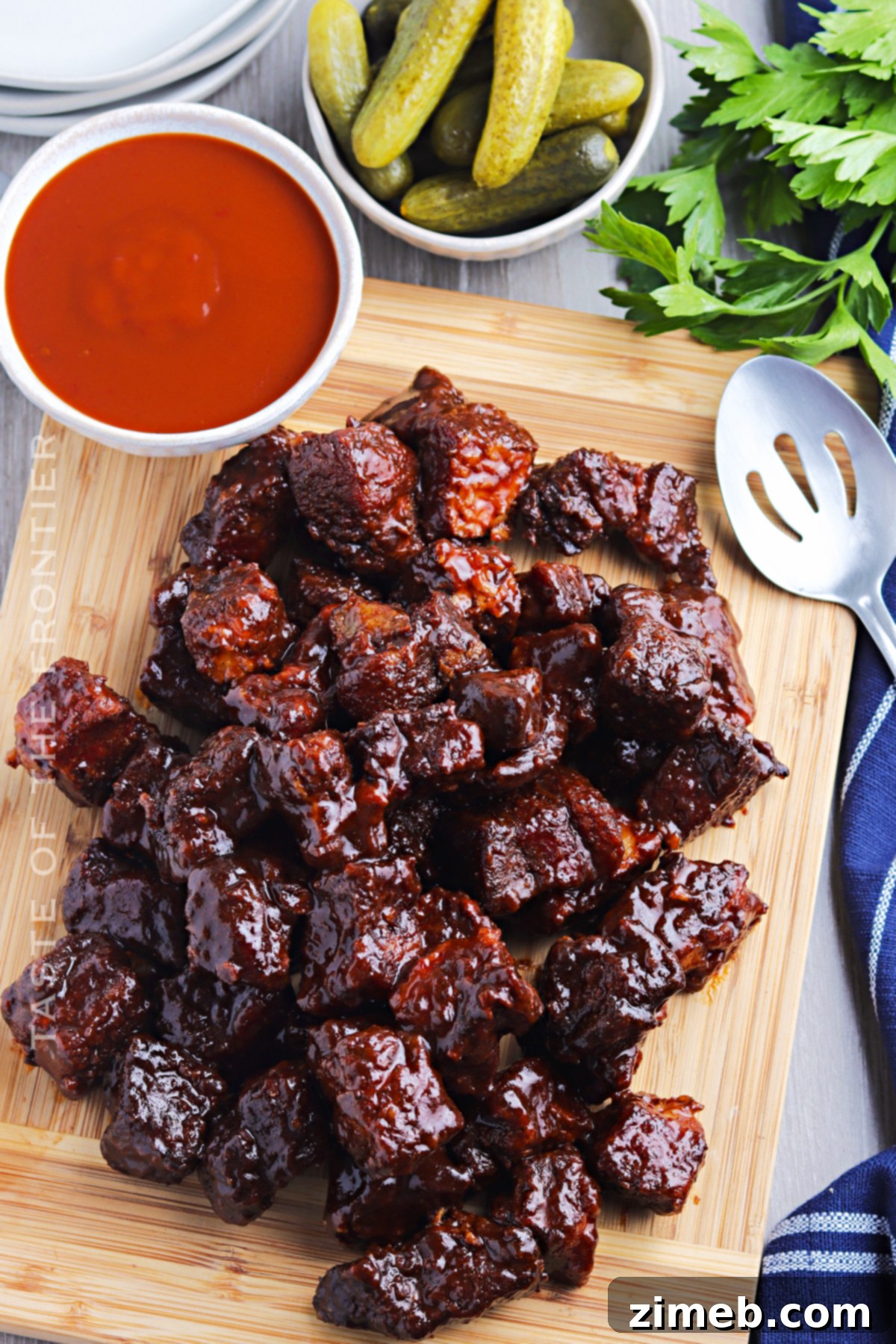 Crispy Smoked Pork Belly Bites 26 how to make Pork Belly Burnt Ends