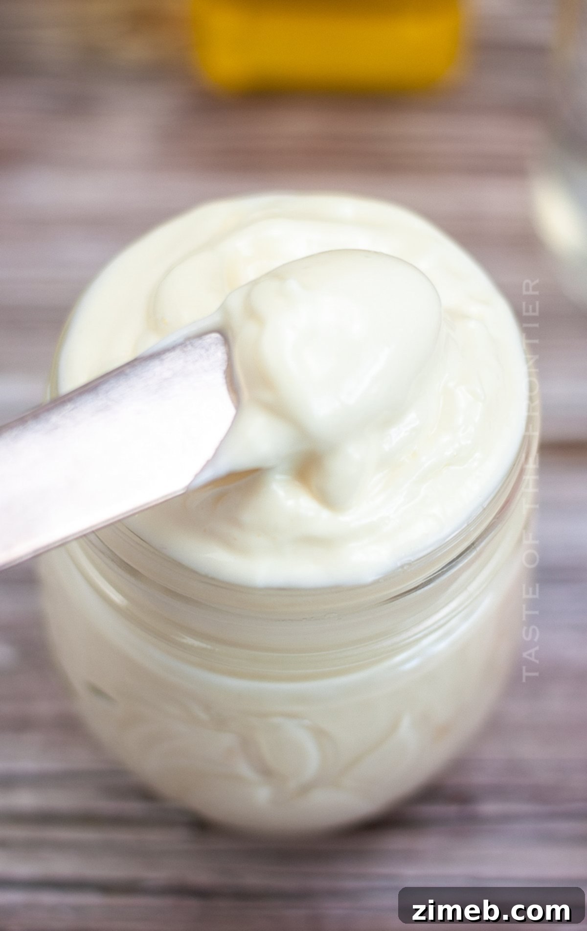 Your Own Creamy Mayonnaise 2 Homemade Mayonnaise