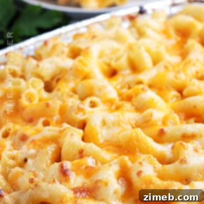 Smoked Mac and Cheese Recipe