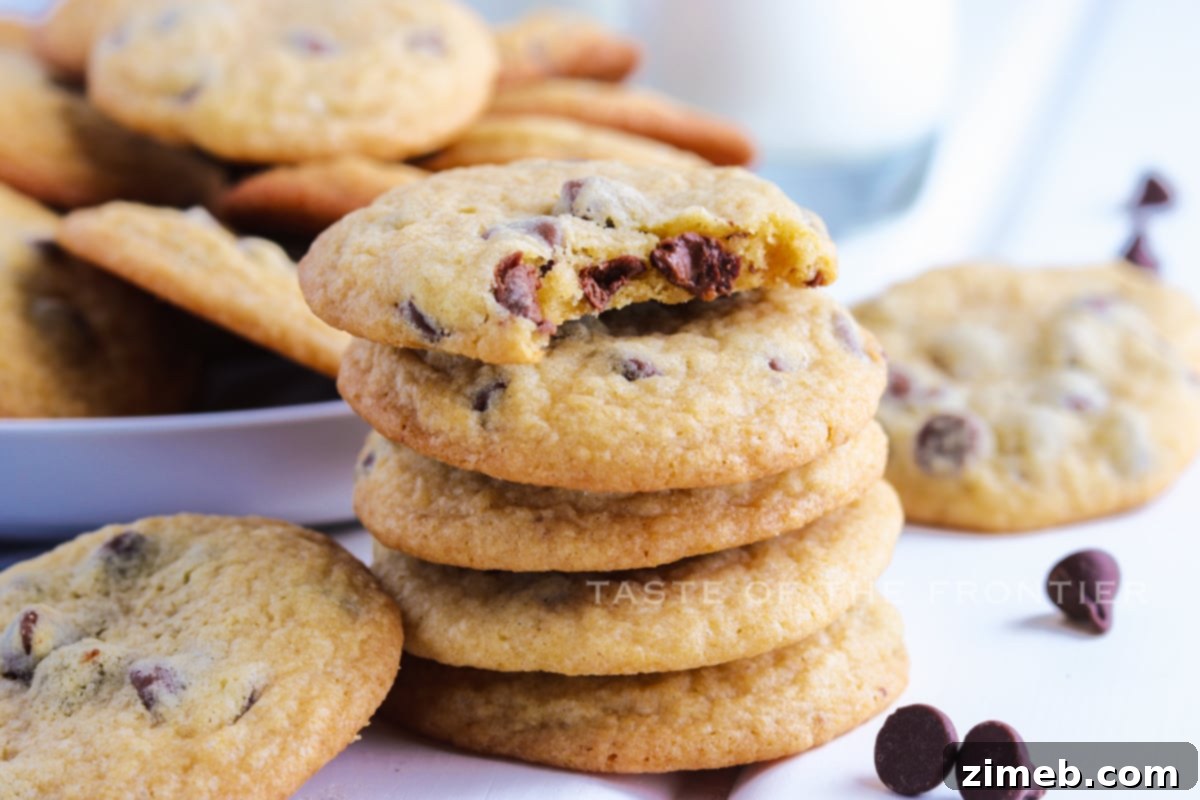 soft cookies