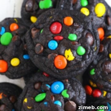 no chill chocolate cookies