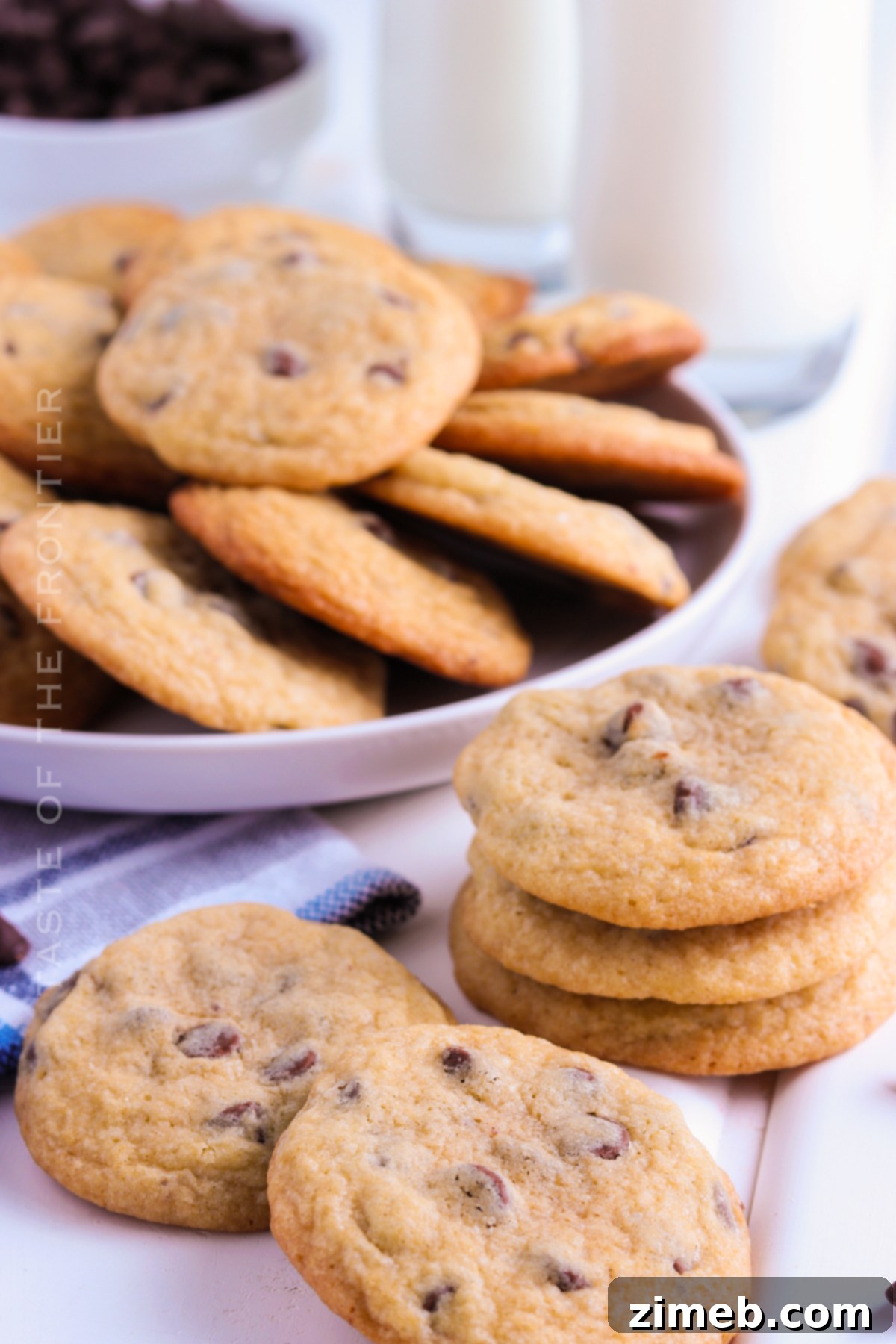 best copycat chocolate chip cookies