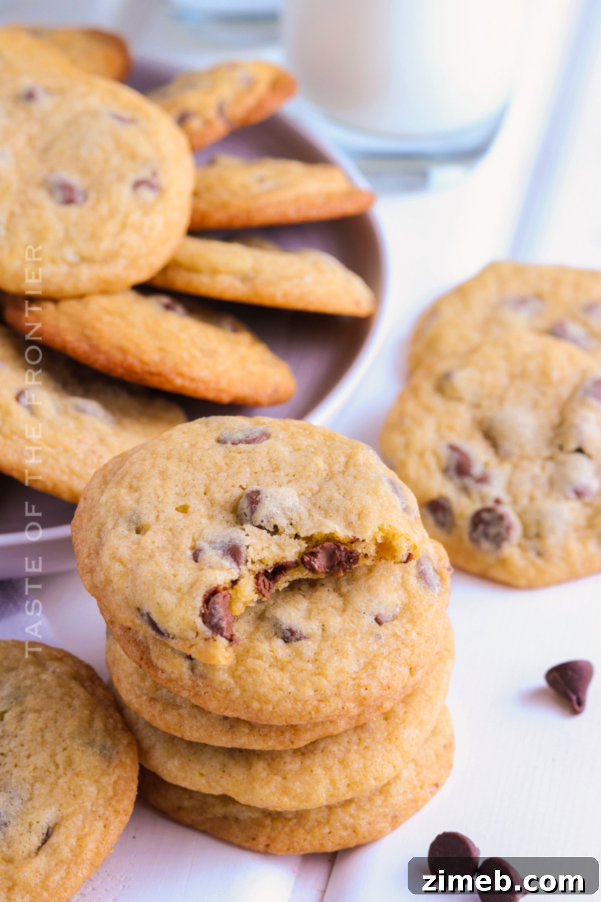 chewy cookies