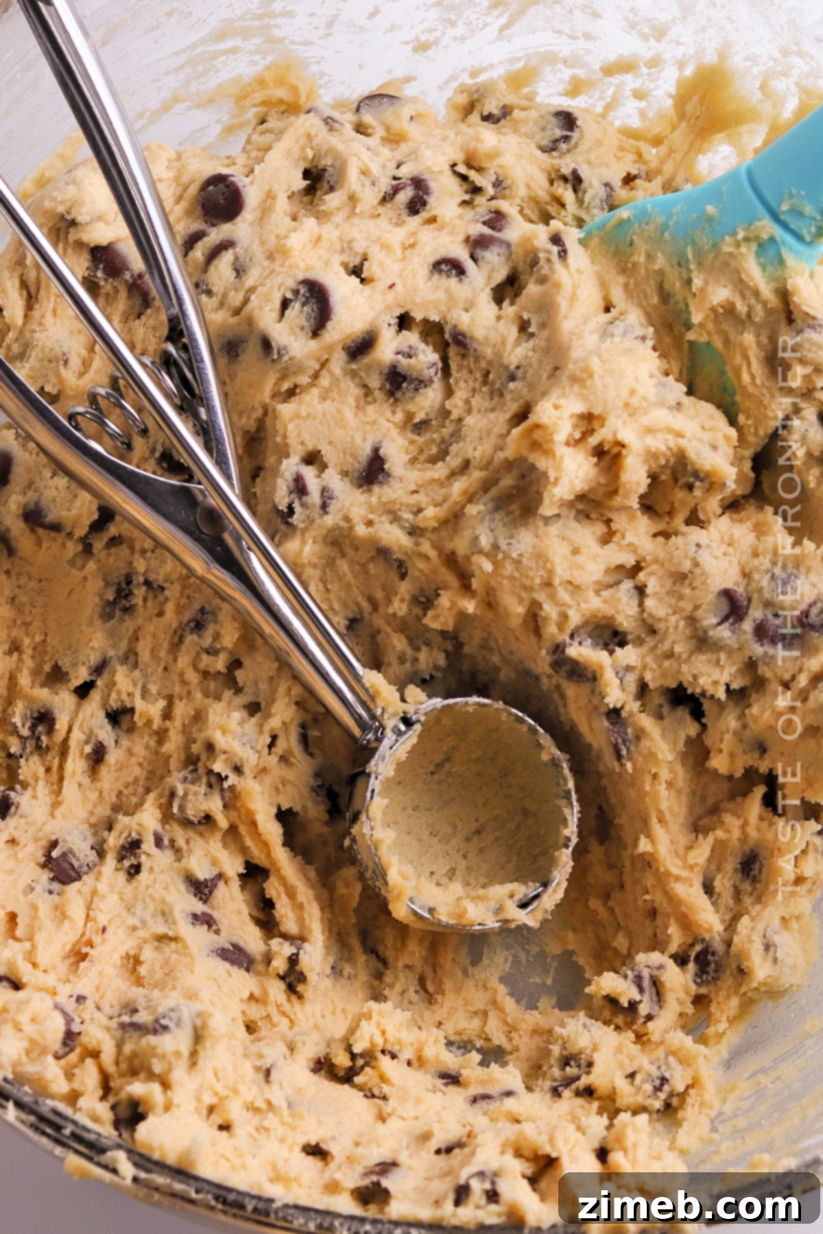 Mrs. Fields Cookie Dough