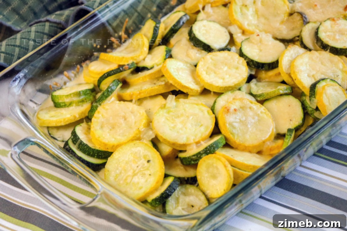 Delicious Squash Casserole 15 Hearty and cheesy squash casserole for holidays