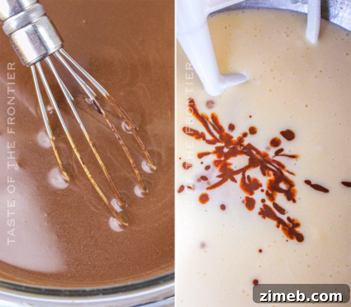 how to make Black Forest Ice Cream