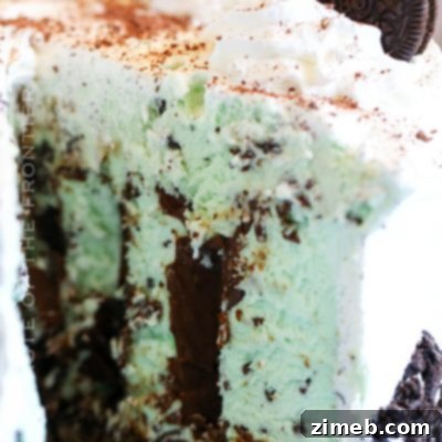 inside ice cream cake