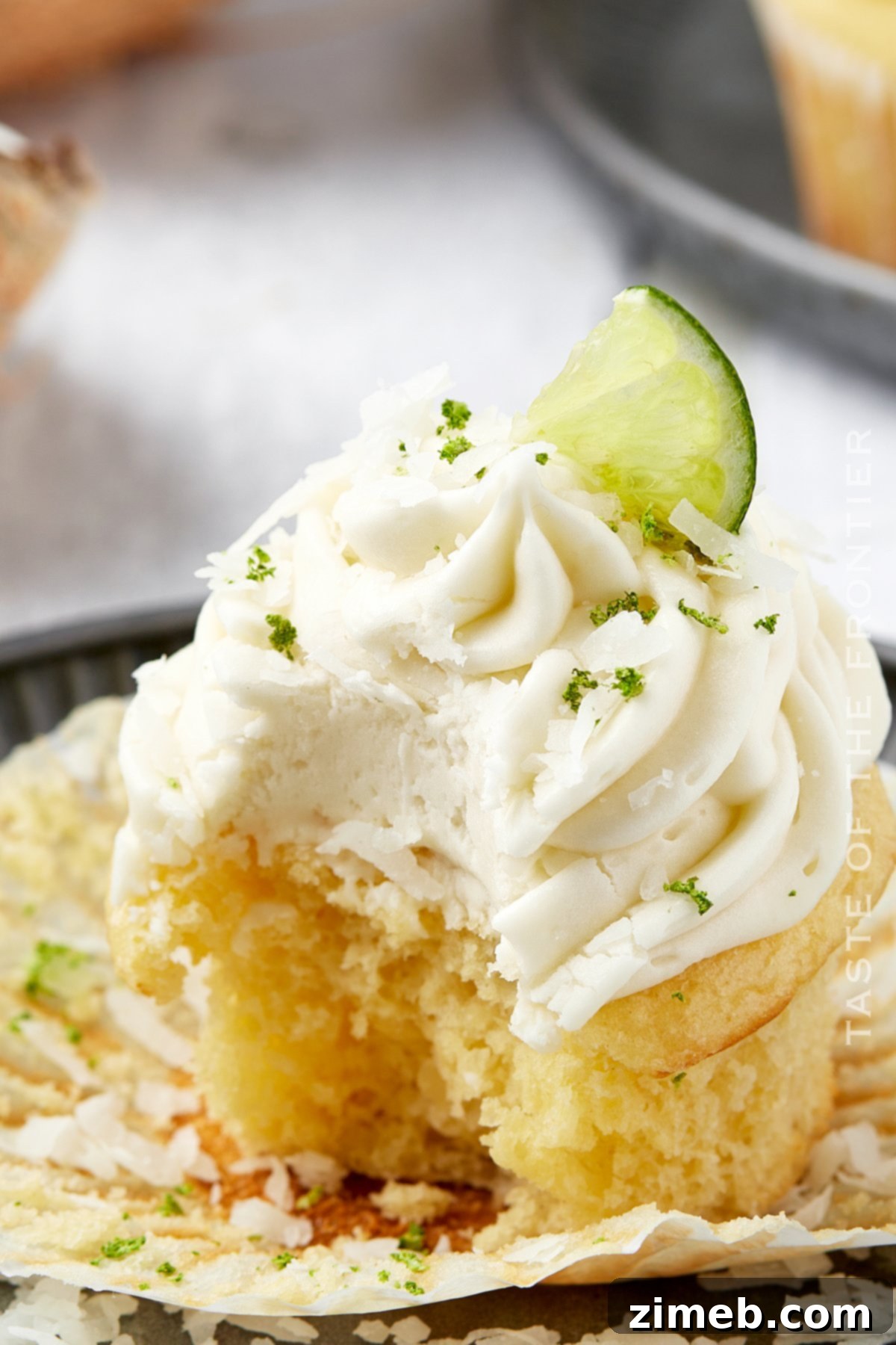 Effortless Coconut Cupcakes 20 recipe for Easy Coconut Cupcakes