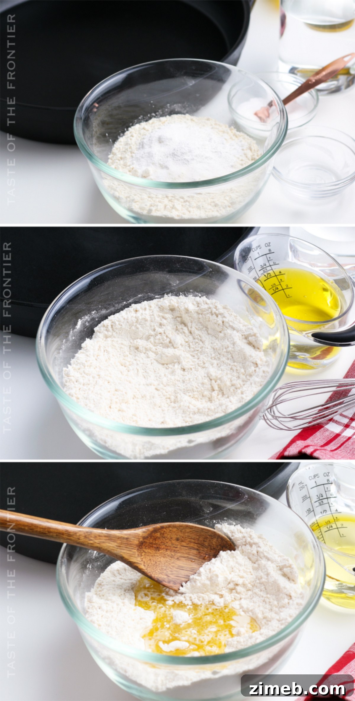 how to make Cast Iron Skillet Pizza