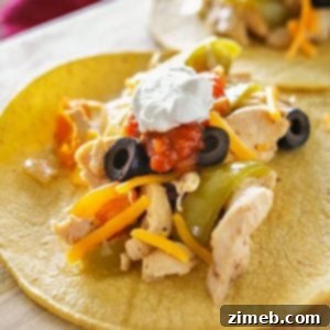 Island Spice Jerk Chicken 12 Easy Slow Cooker Chicken Fajitas