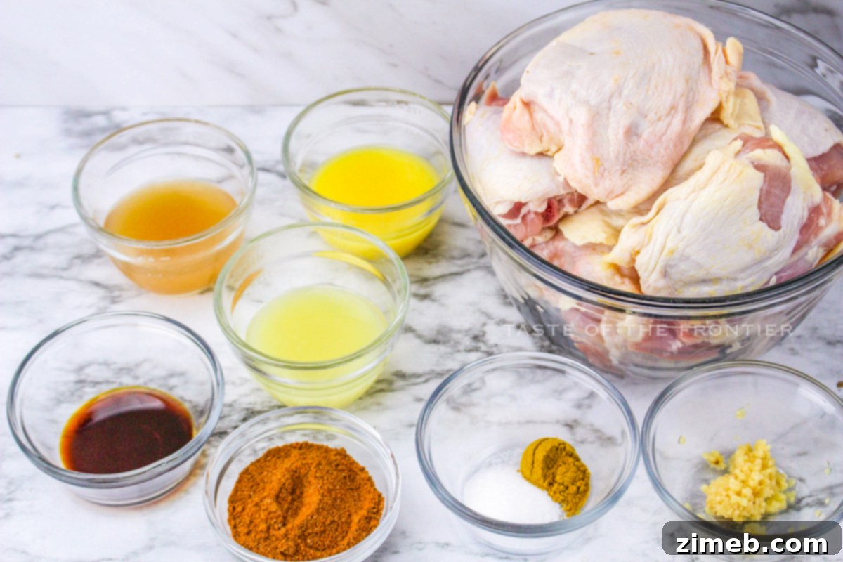 Island Spice Jerk Chicken 5 Ingredients for a flavorful Jerk Chicken recipe