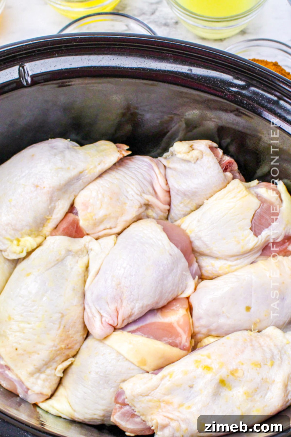 Island Spice Jerk Chicken 6 How to make Jerk Chicken in a slow cooker